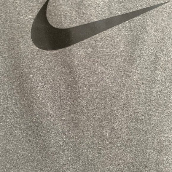 Nike Women's Mesh Dri-Fit Tank Top - Picture 4 of 4